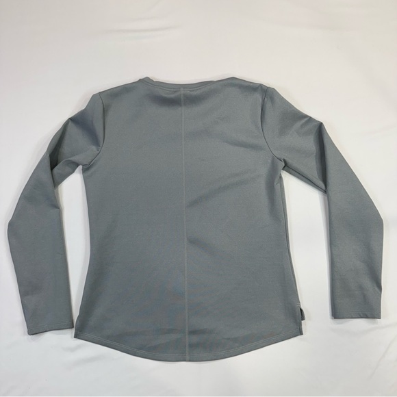 Nike Women's Slate Long Sleeve Tee - Picture 6 of 8